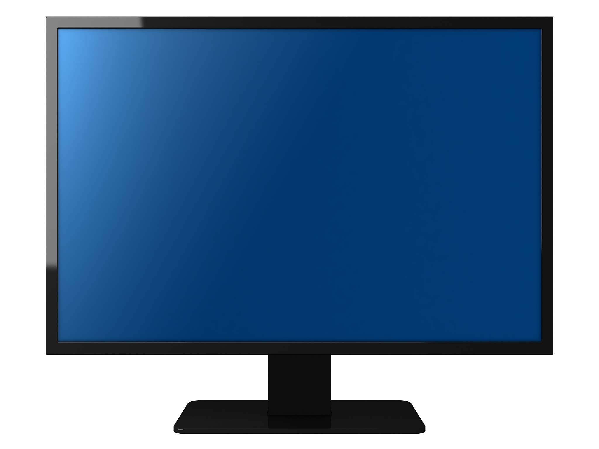 24寸显示器多大?24英寸显示屏有多大