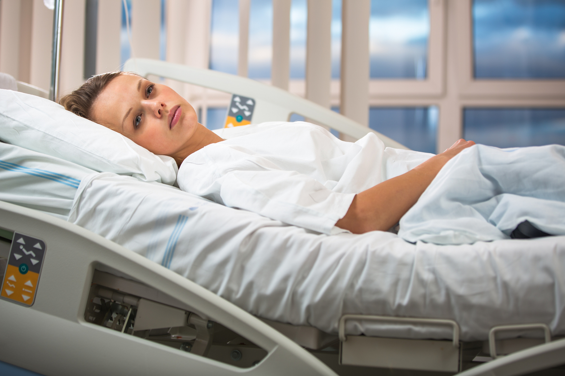 注意了,卧床休息不注意这3个细节,就是白费功夫  第一,保证绝对卧床