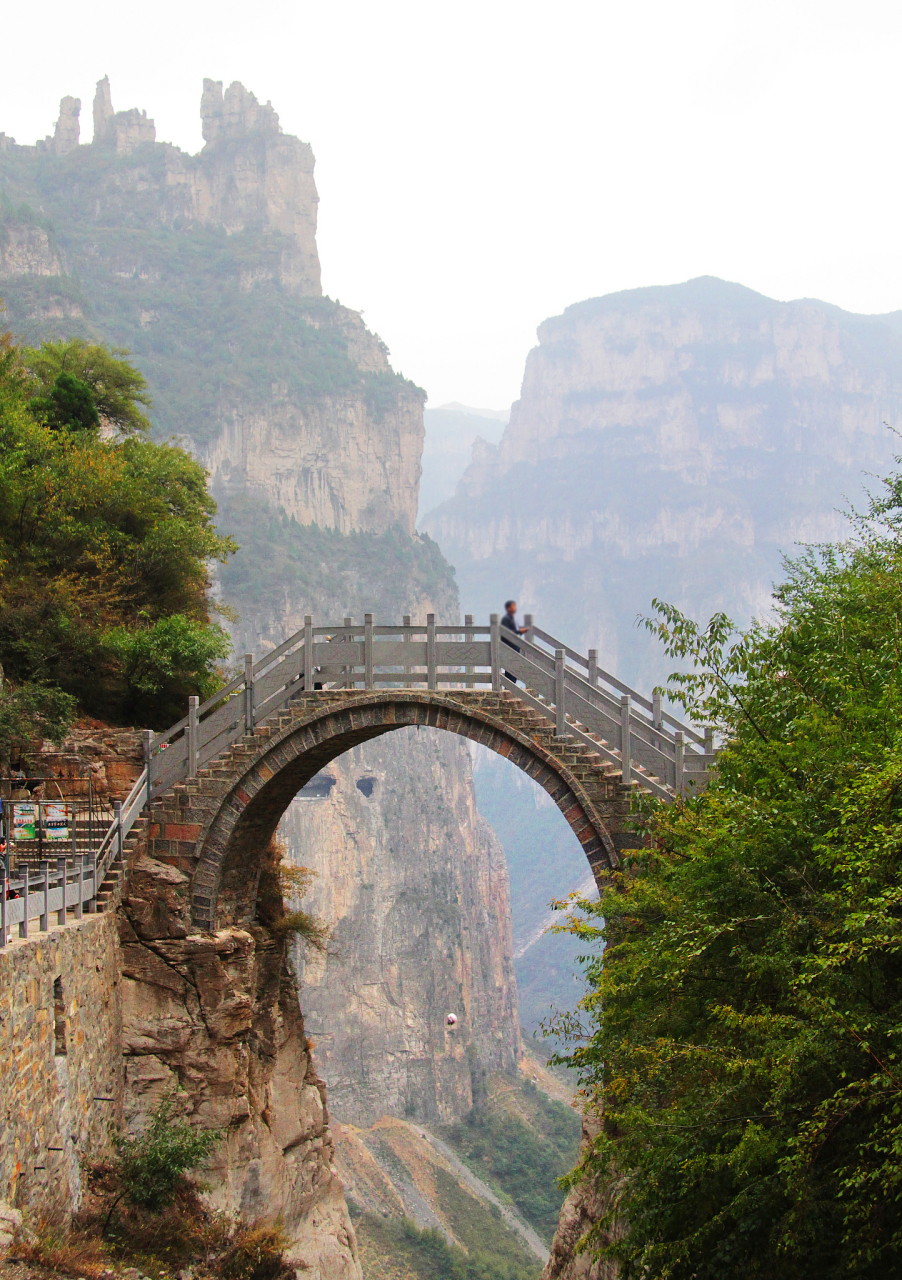 天界山景区简介图片