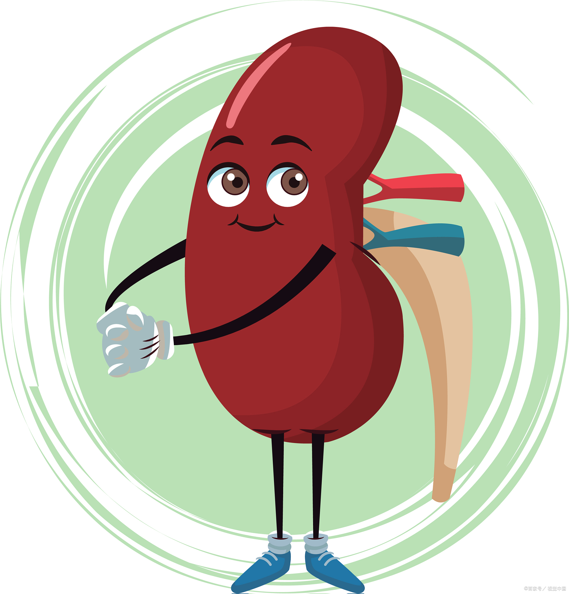 医生告诉你这样做 慢性肾衰,看似遥远的医学名词,其实离我们的生活并