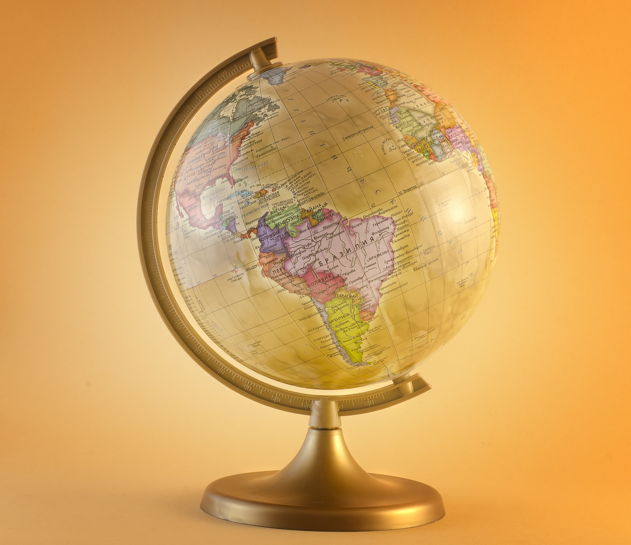 给孩子种下一颗探索的种子,买给他一个地球仪不失为好主意!