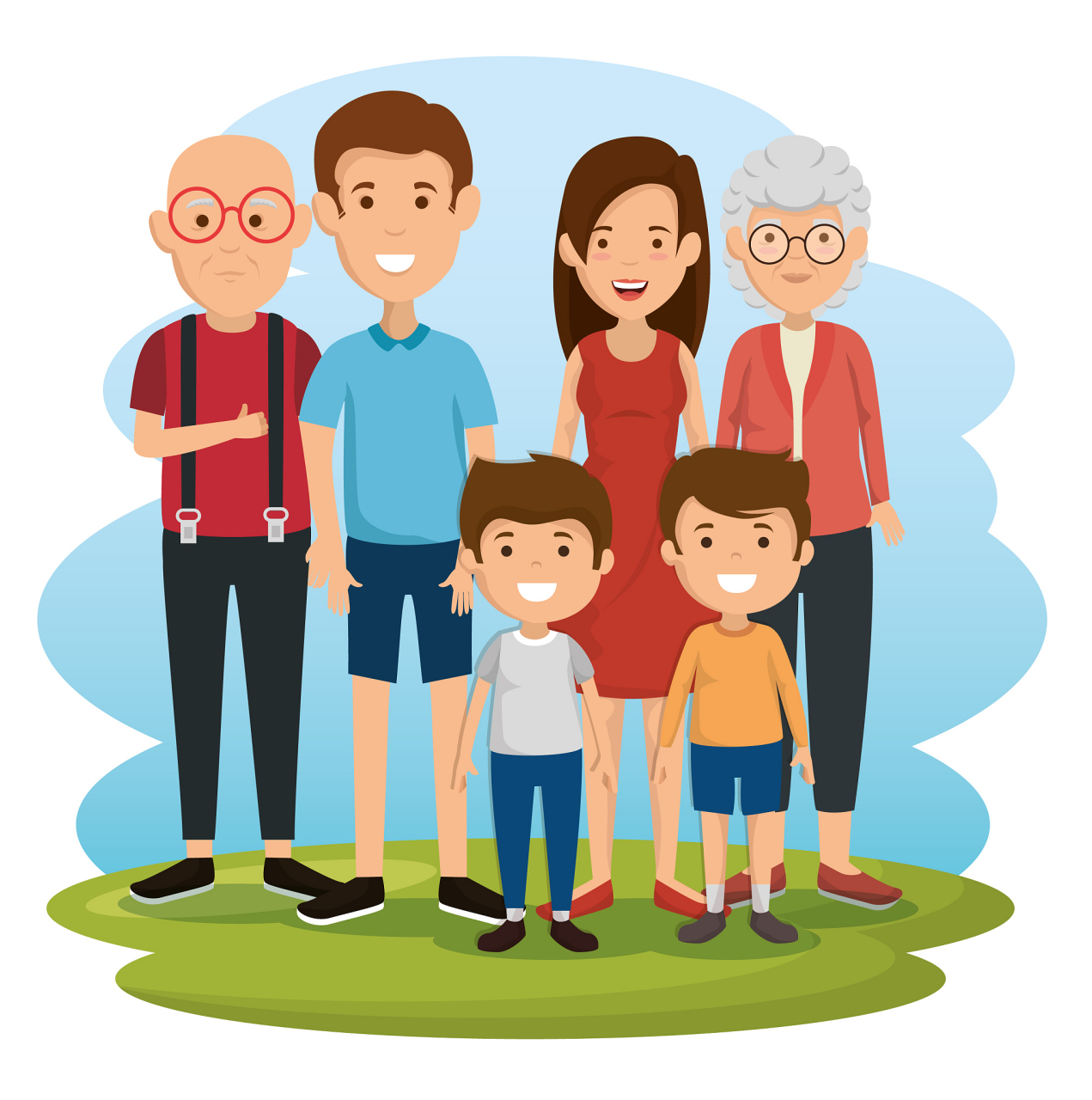 家和万事兴:这个名字一听就让人感觉到家庭的温暖和和睦,希望家里