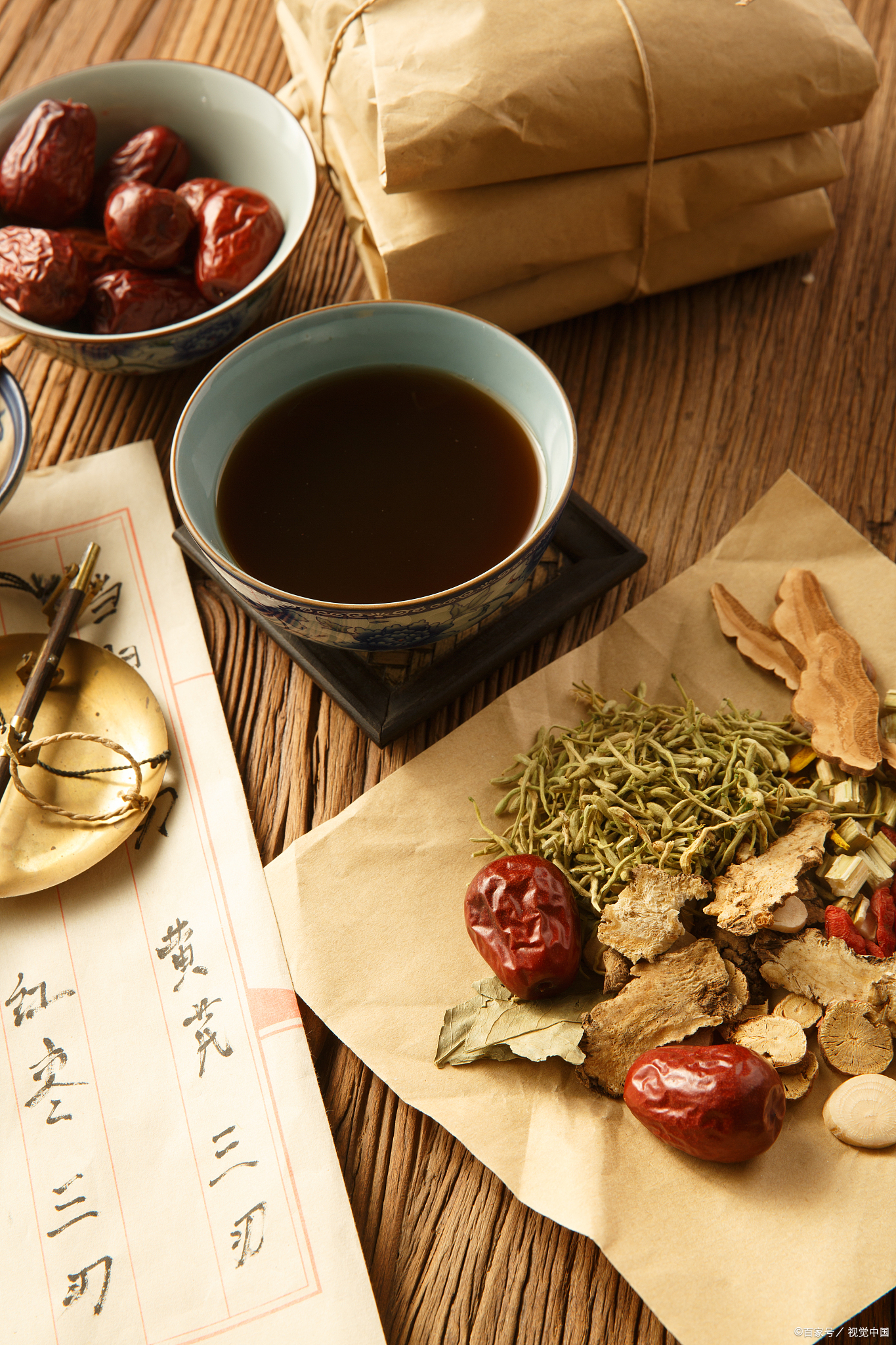 八宝茶有哪八种配料?八宝茶韵,香飘四溢!