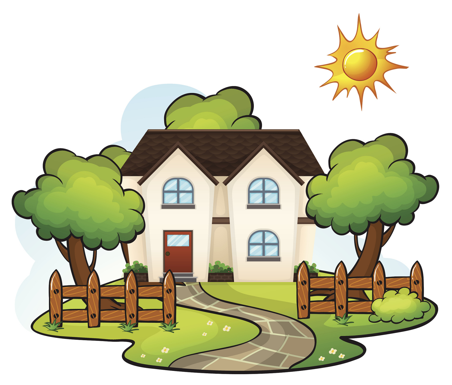 成语故事:杯水车薪,但努力就有收获  在一个遥远的山村,住着一个善良