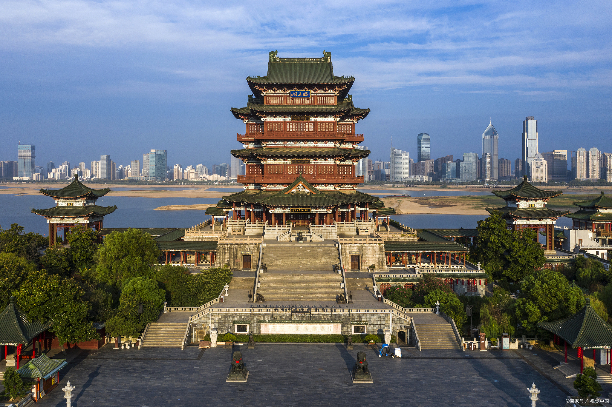 南昌三日游必去景点,江西三天两晚最佳路线