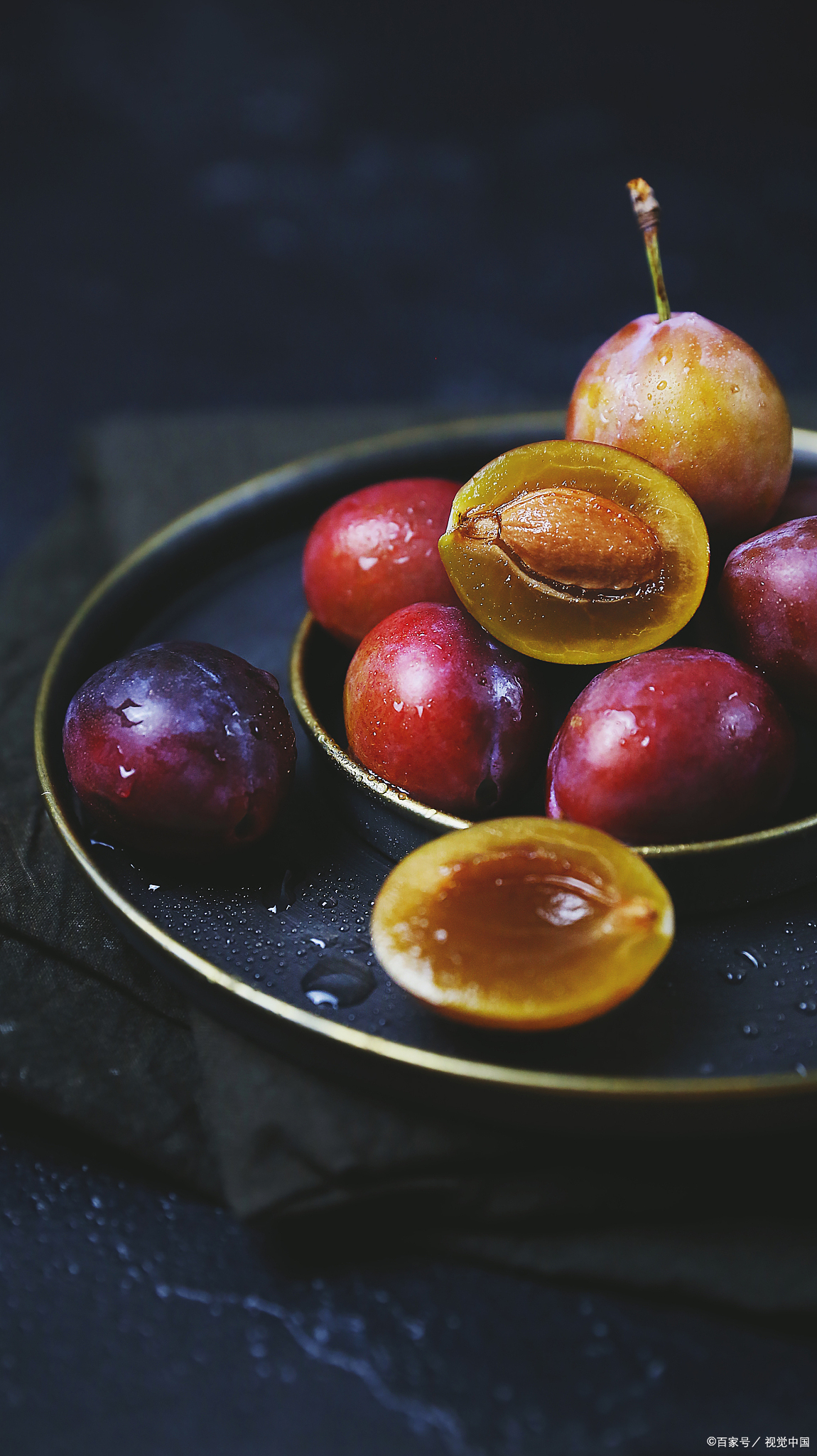 禾田物语:西梅都有哪些种类品种?哪个最甜