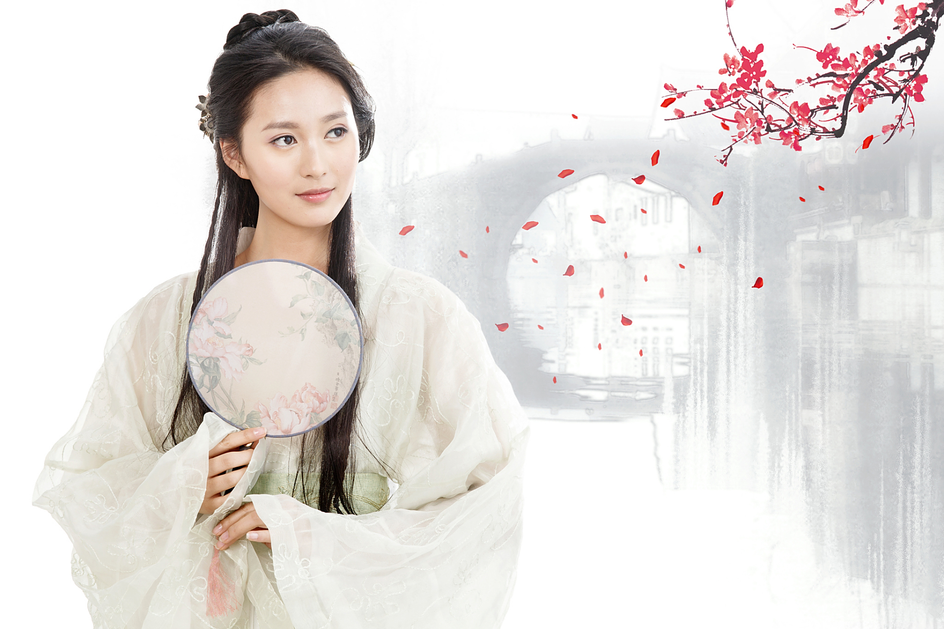 只不过,女人的老去似乎更容易停留在脸上.