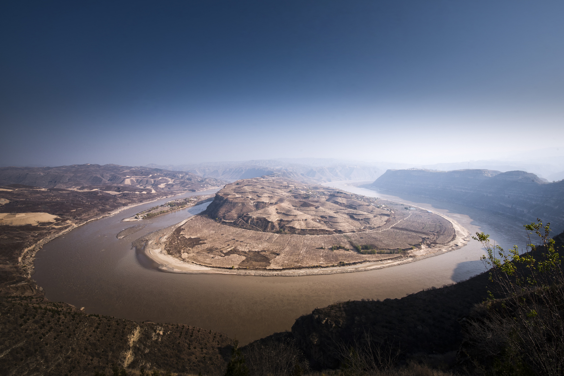 93延安秋季限定美景,你值得拥有!  99想要一窥延安秋天的韵味吗?