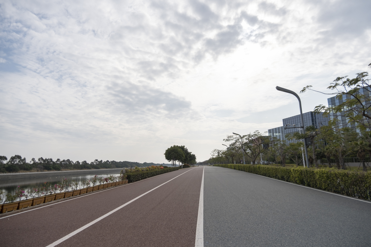 听说郑州也有环海公路了!这简直是喜大普奔的好消息!