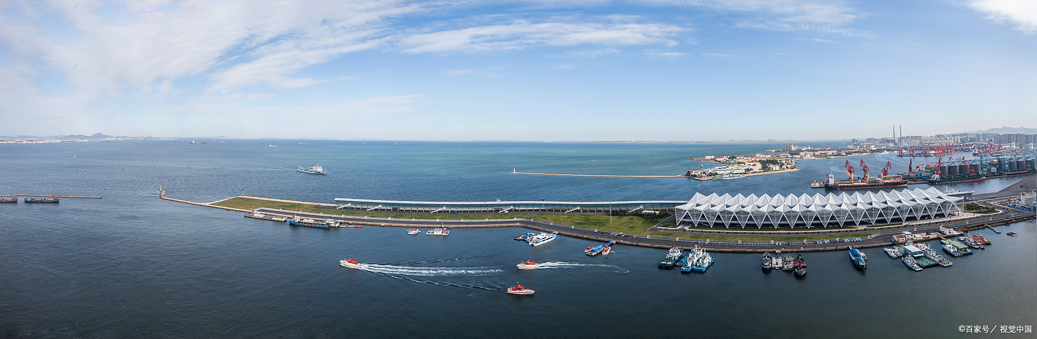 打造海岸线上的耀眼明珠——青岛市北区政协助力邮轮港区更新建设