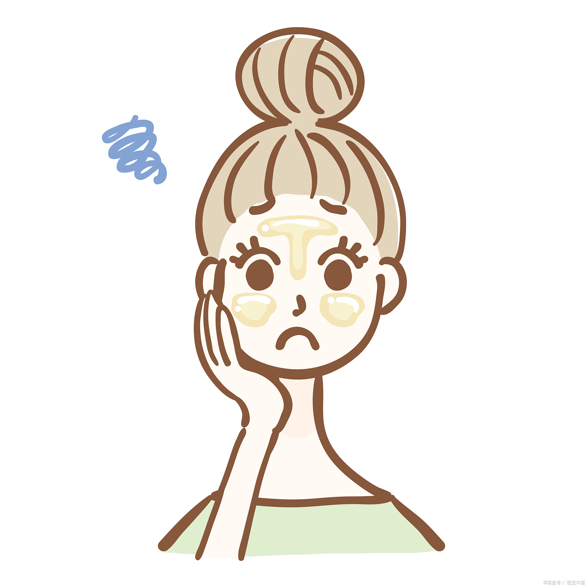 玫瑰痤疮与敏感肌是两种不同的皮肤状况,可以通过以下几个方面