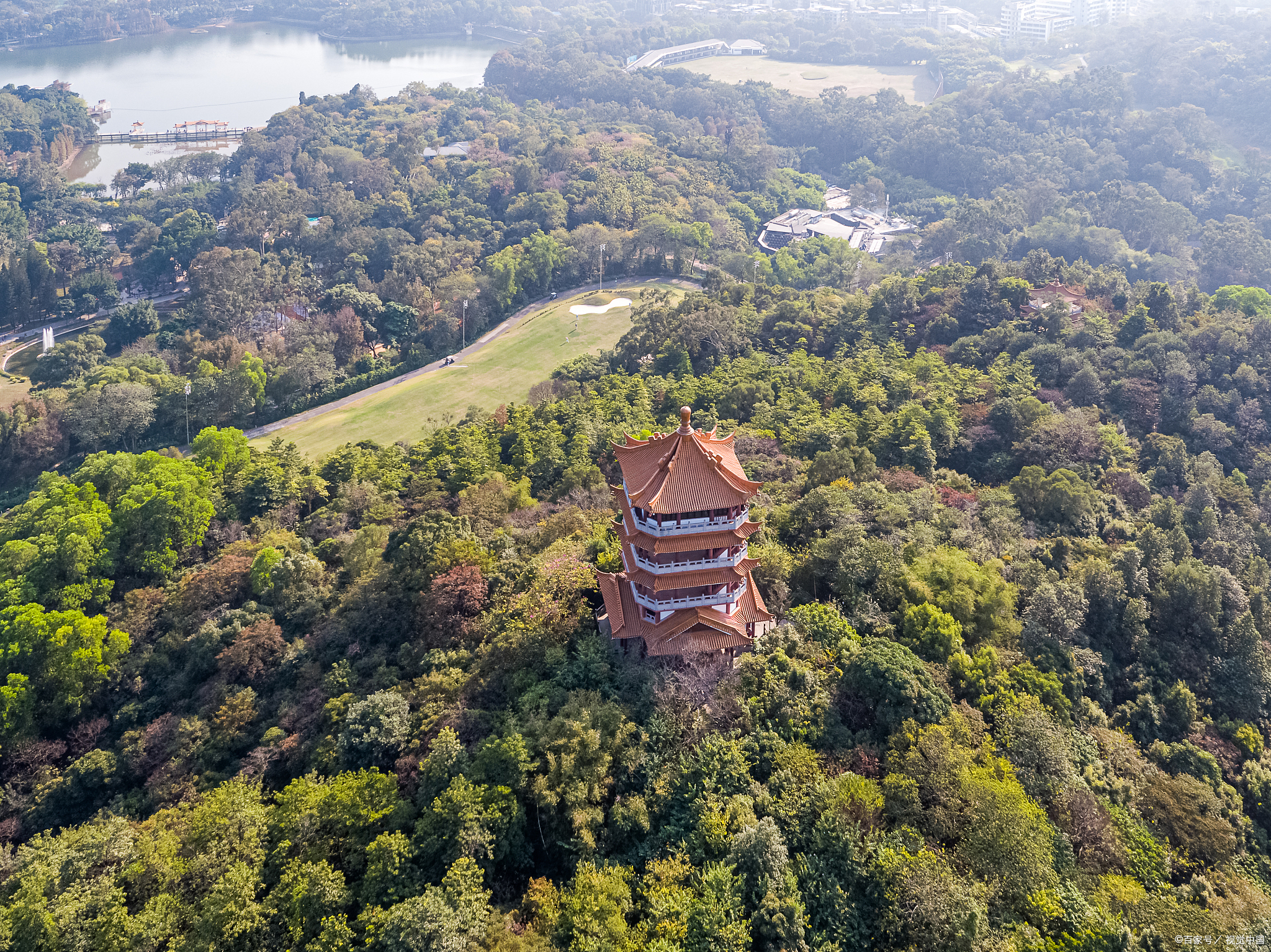 醉美长沙,满溢在湘江两岸