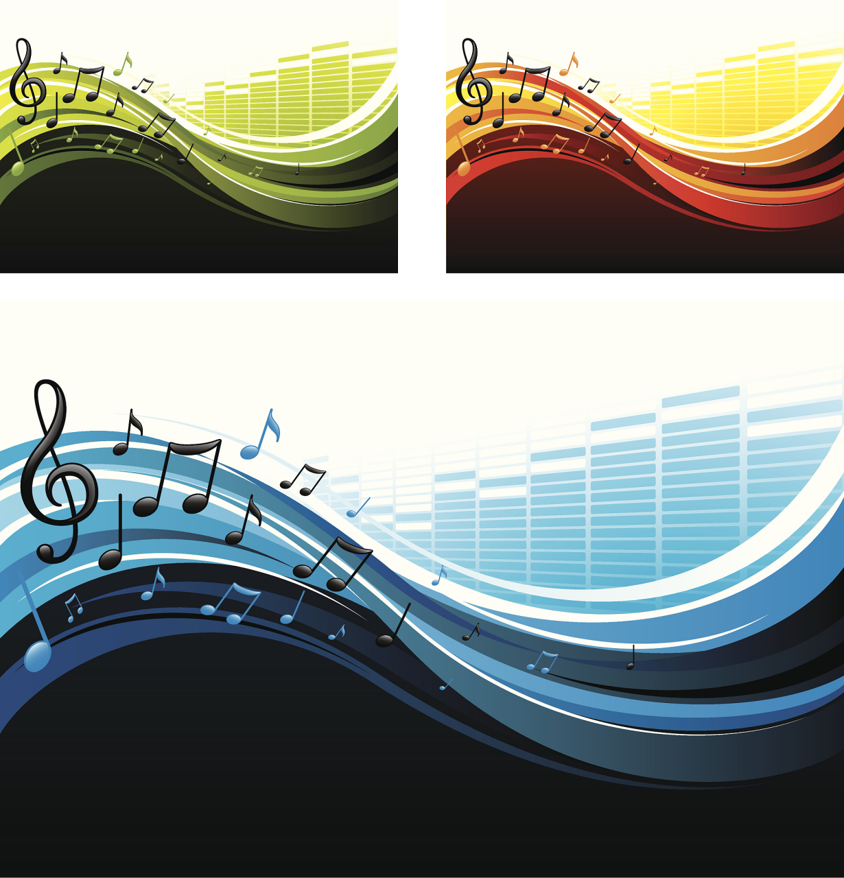 音乐律动涵盖节奏,旋律,和声和音色,这些要素共同构成音乐的核心.