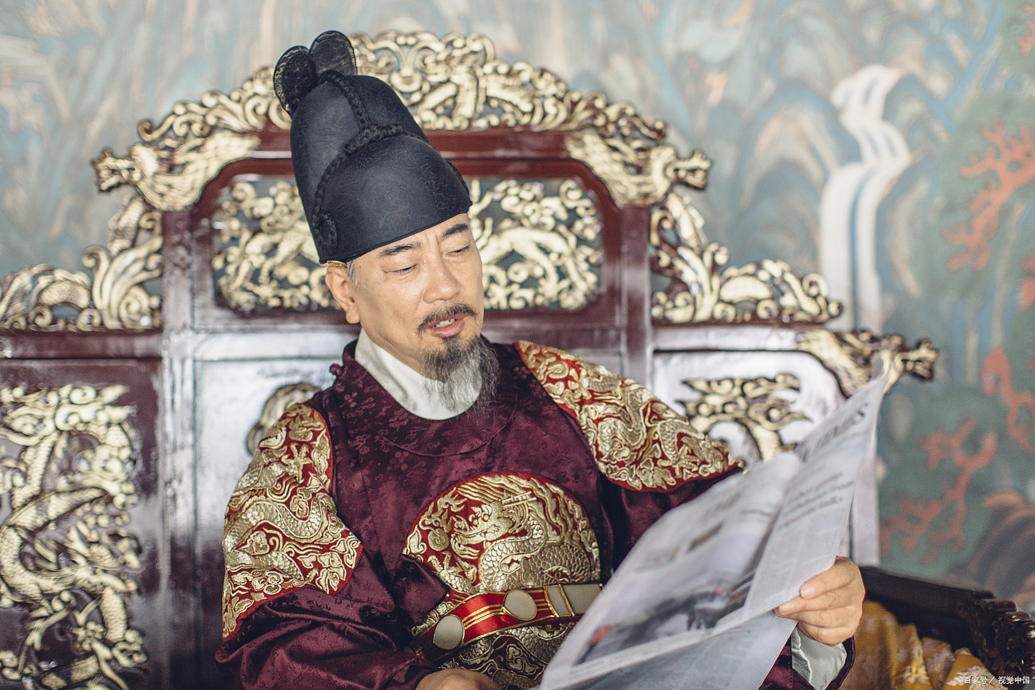 张居正明朝的税务大侠