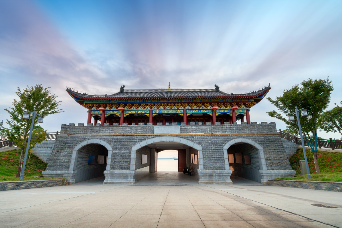 河南邓州市,旅游天堂!杏山地质公园,花洲书院等景点各具特色.