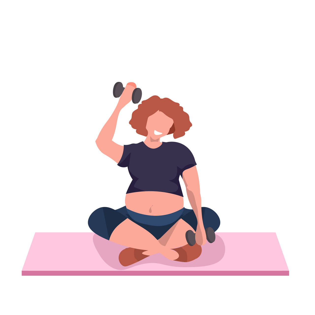 节后发现小肚子有赘肉,哪些运动减肥效果好?