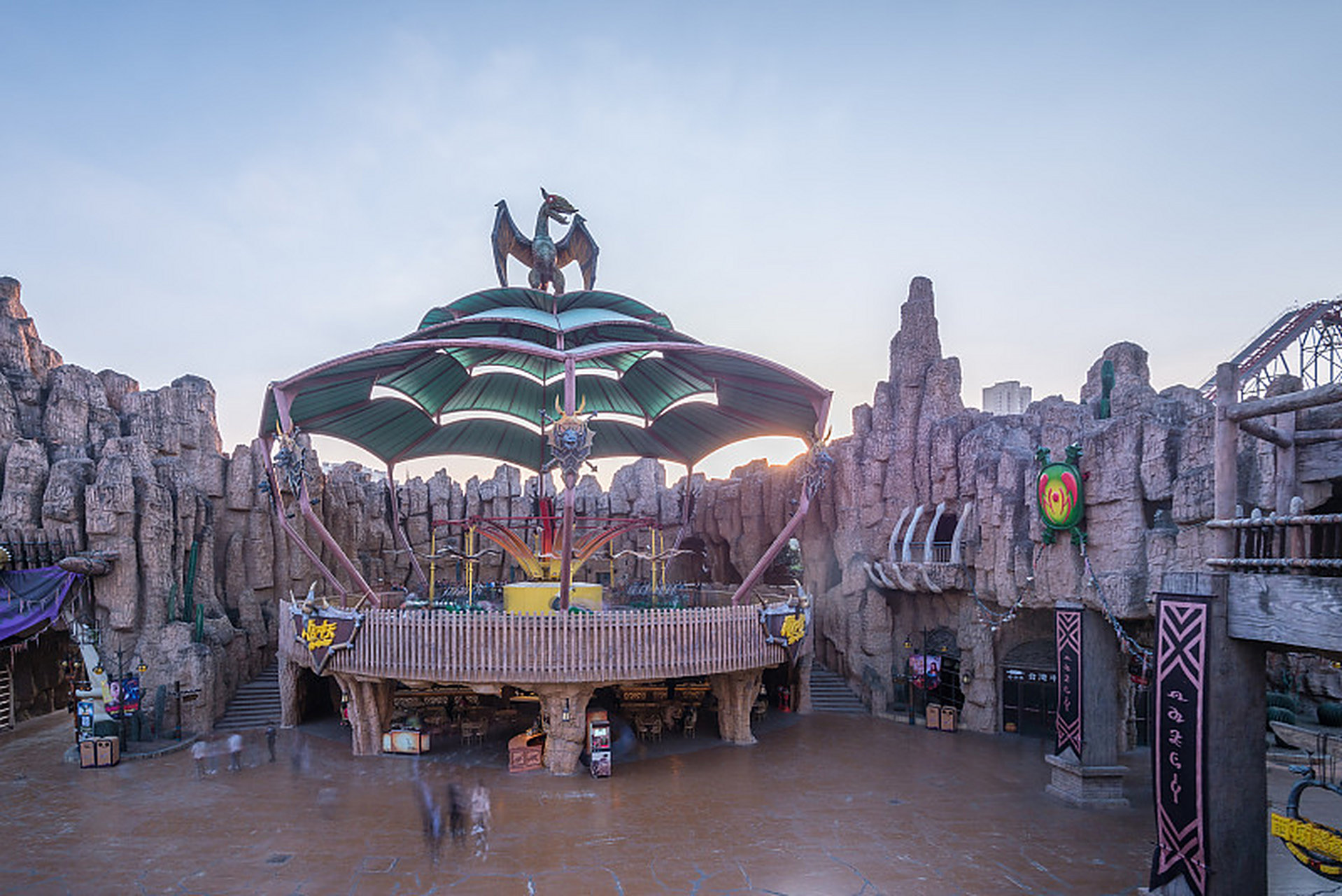 郑州周末去哪玩# 郑州银基动物王国位于郑州市新郑区,是一个集观赏