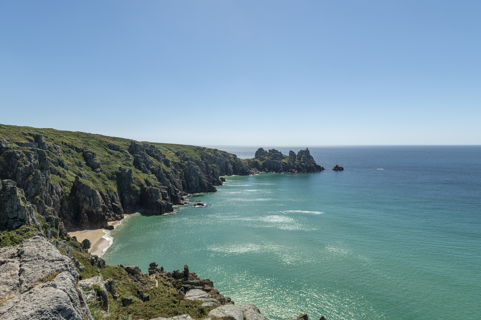 好望角(葡萄牙文:cabo da boa esperan04a,英文cape of good hope)