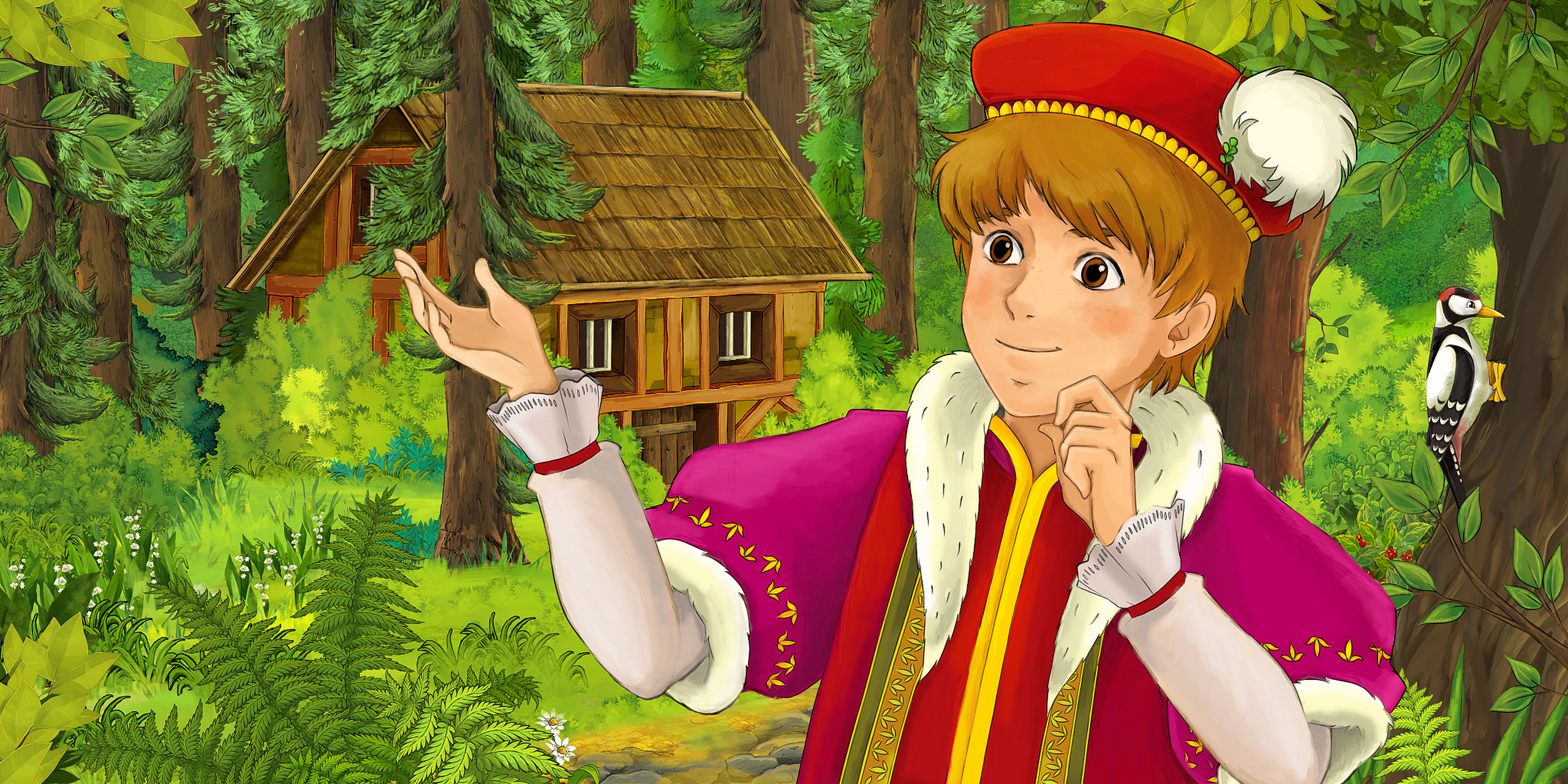 彼得潘的故事源于巴里在伦敦一家咖啡馆里听到一群年