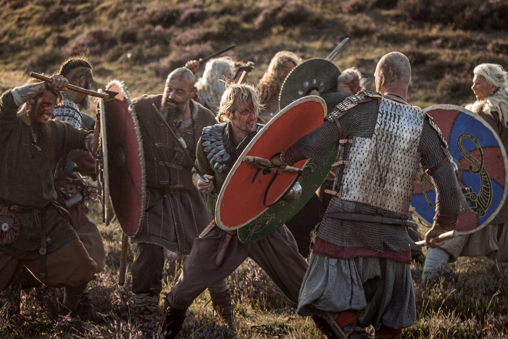 在西罗马帝国最后几个世纪中,罗马人面对的是一种古老的外来事物:定居