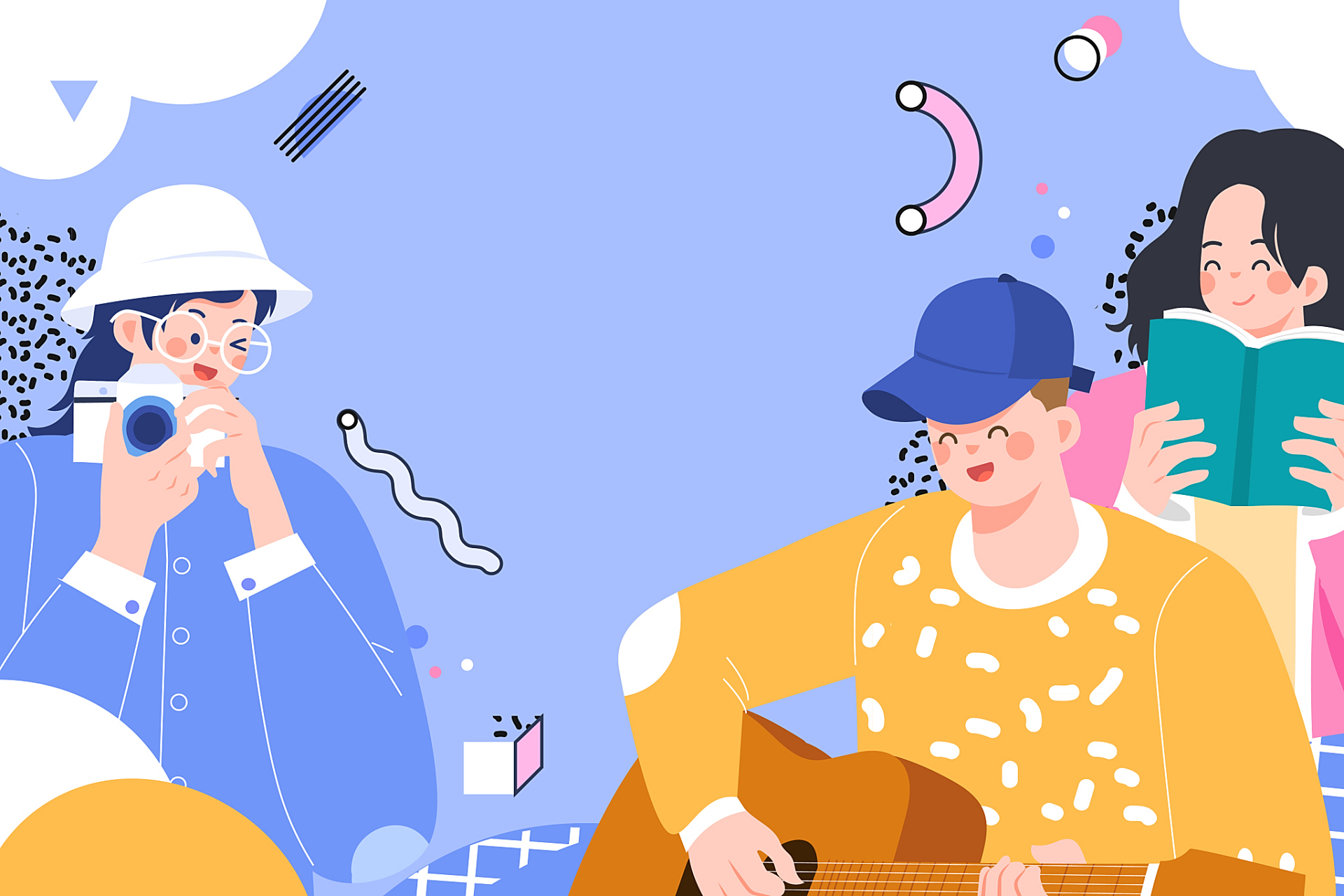 71"每天忙碌工作后,如何规划自己的兴趣爱好和休闲时间呢?