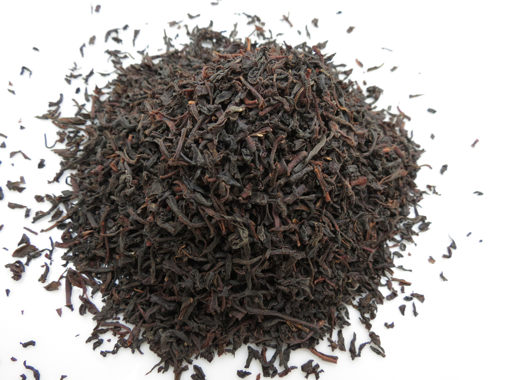 一,什么是红碎茶 红碎茶我们国家有专门的国标,对其的定义是切细红茶