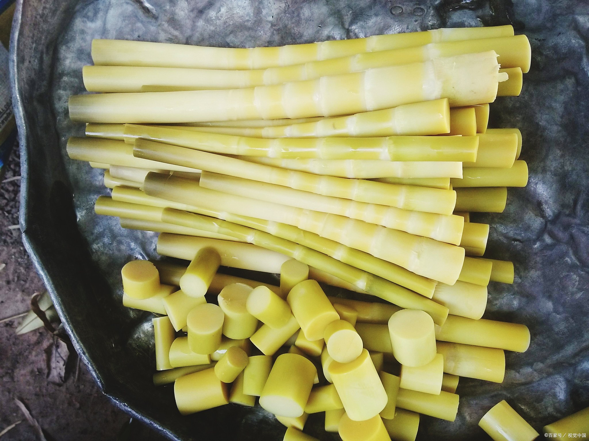揭秘酸笋制作的绝密配方,让你瞬间爱上这种独特的味道
