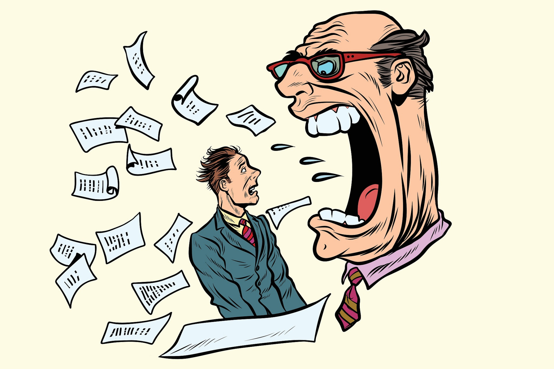 为什么很多老板一边对员工画大饼,一边提出根本不可能完成的任务要求?