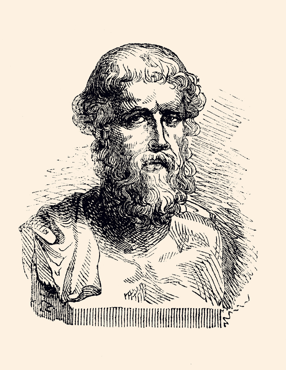 希波克拉底:医学之父的传奇与影响 在古希腊的历史长河中,有一位杰出