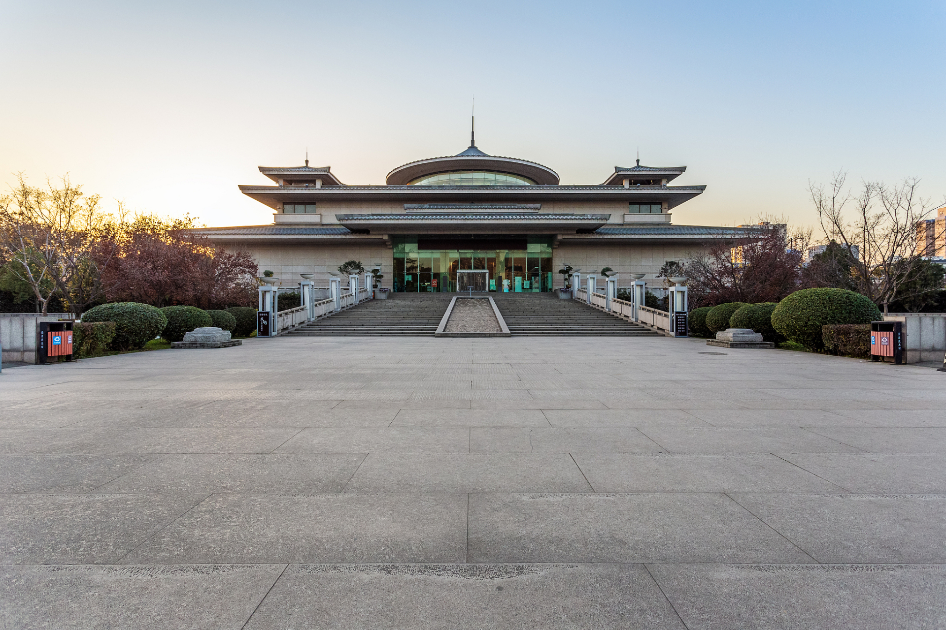 西安这座千年古都将是你的不二之选!