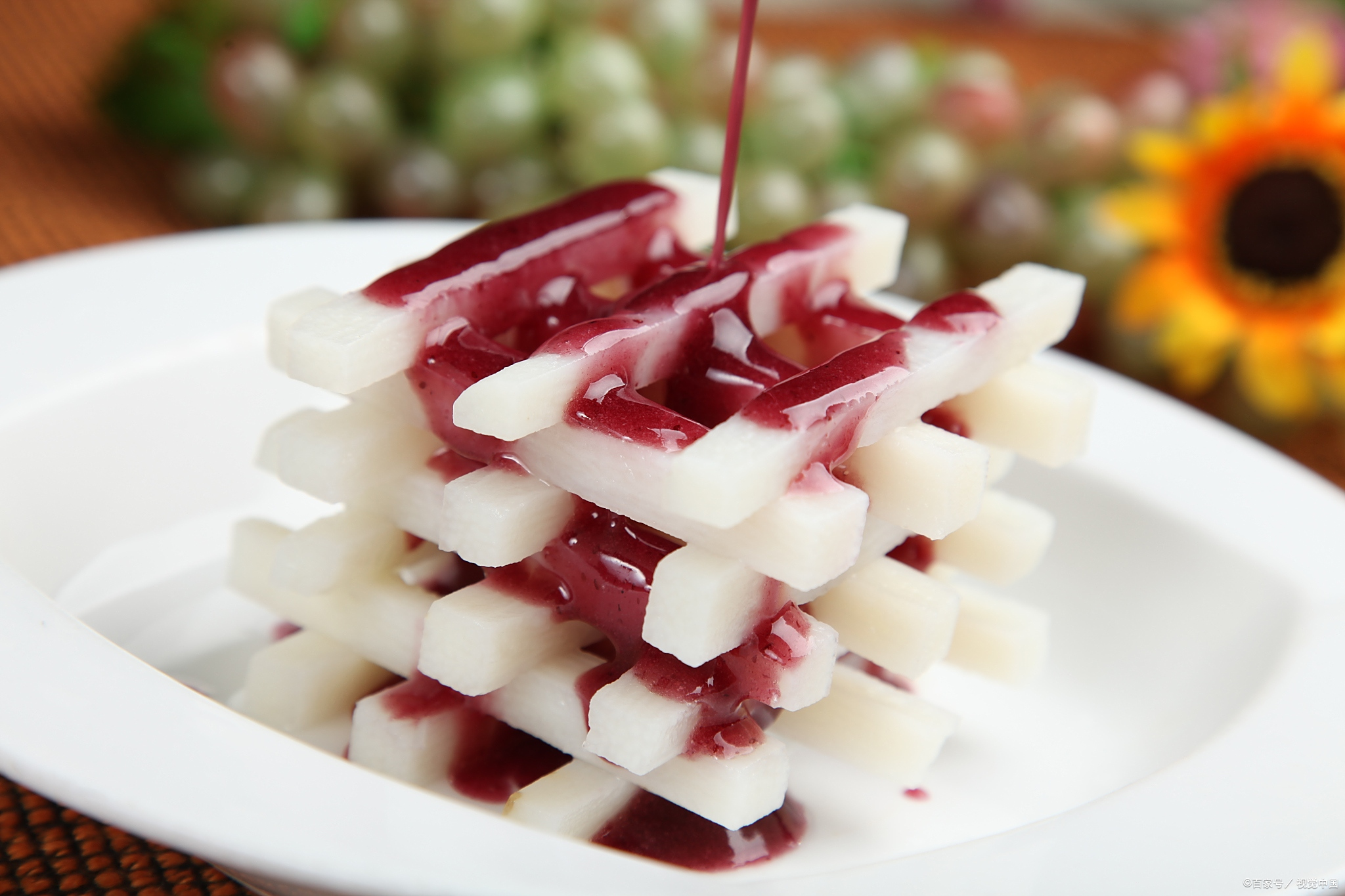 红糖山药的功效与作用?