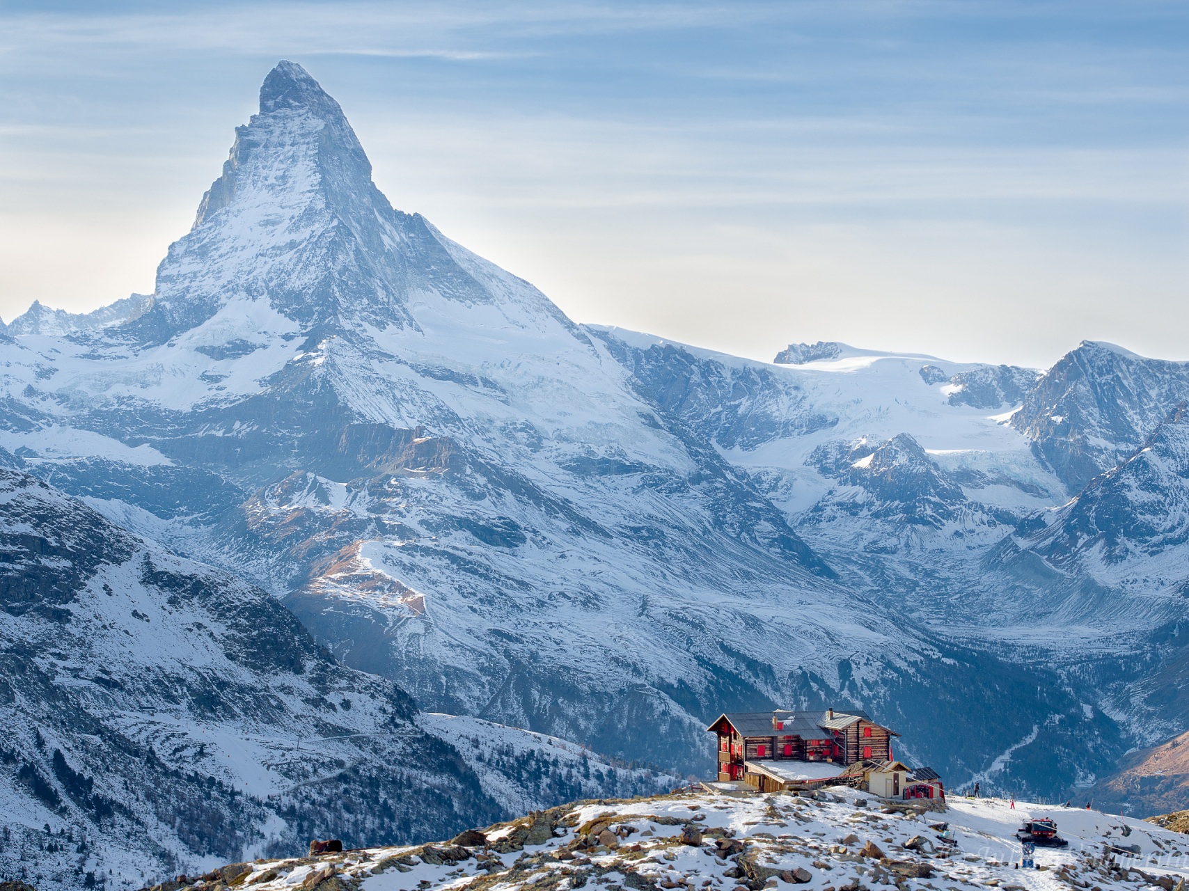 旅行中的治愈日常# 铁力士雪山,又称铁力士峰(titlis),是阿尔卑斯山