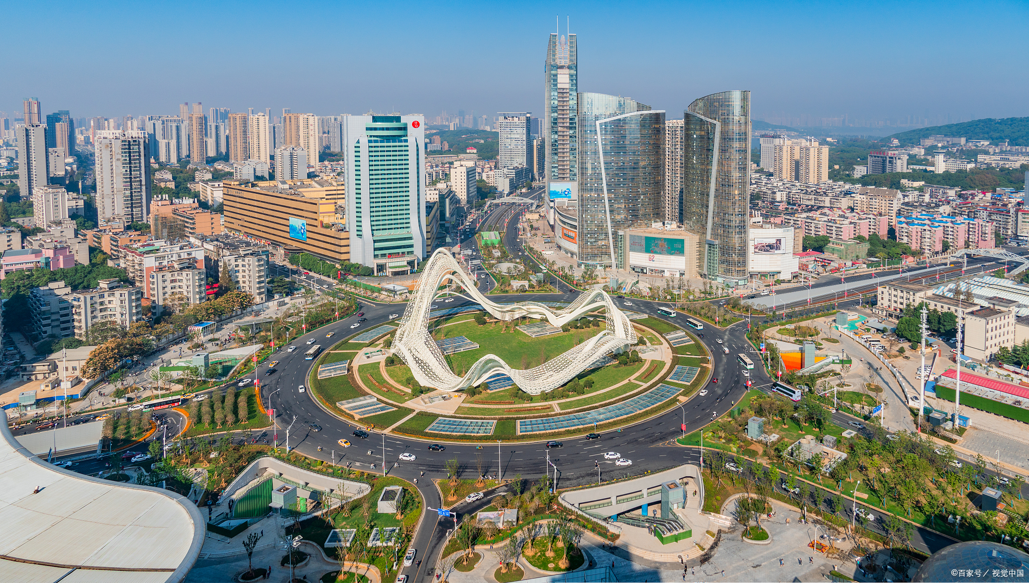 南宁:七大区共绘壮美画卷,你了解多少?