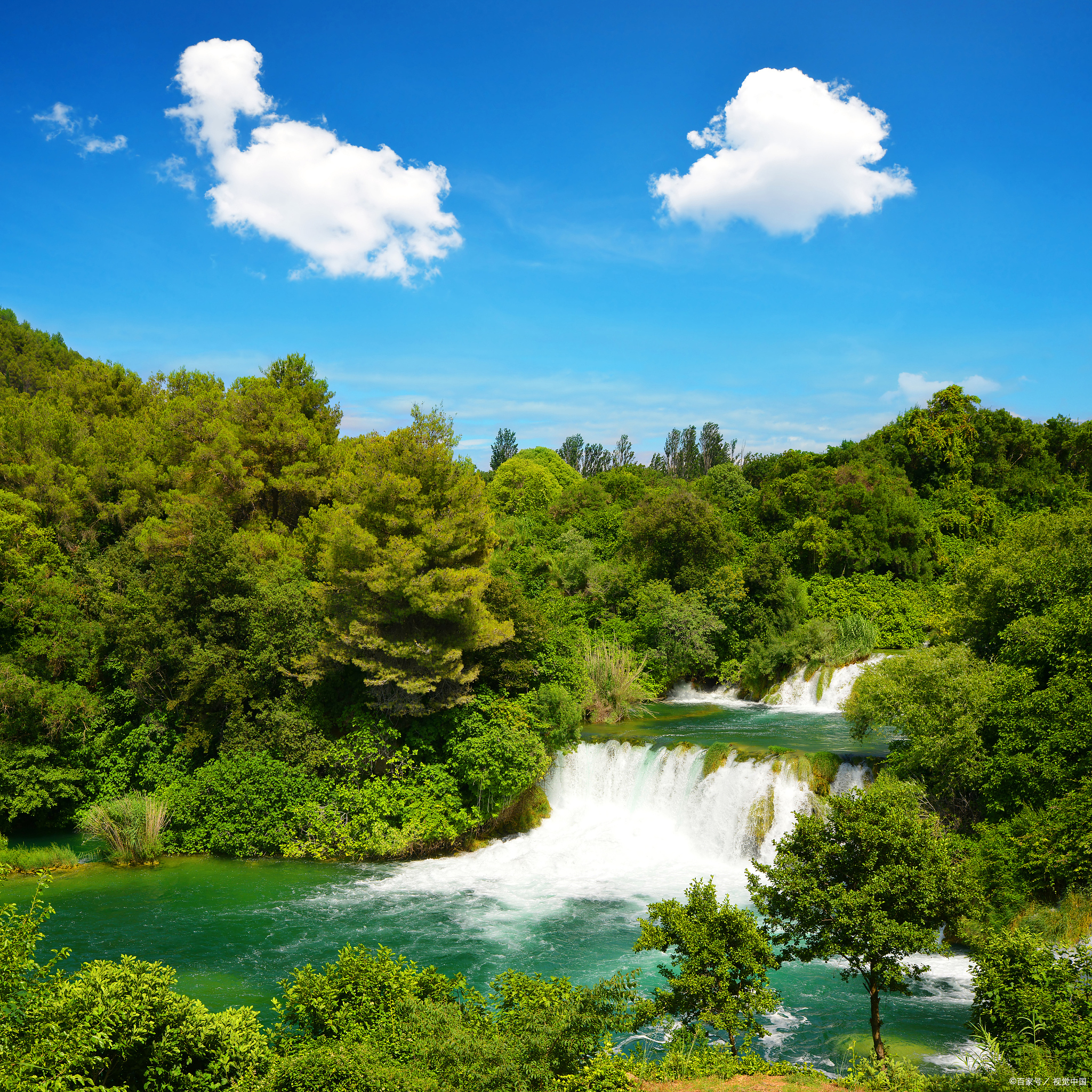 大自然山水风景(四)