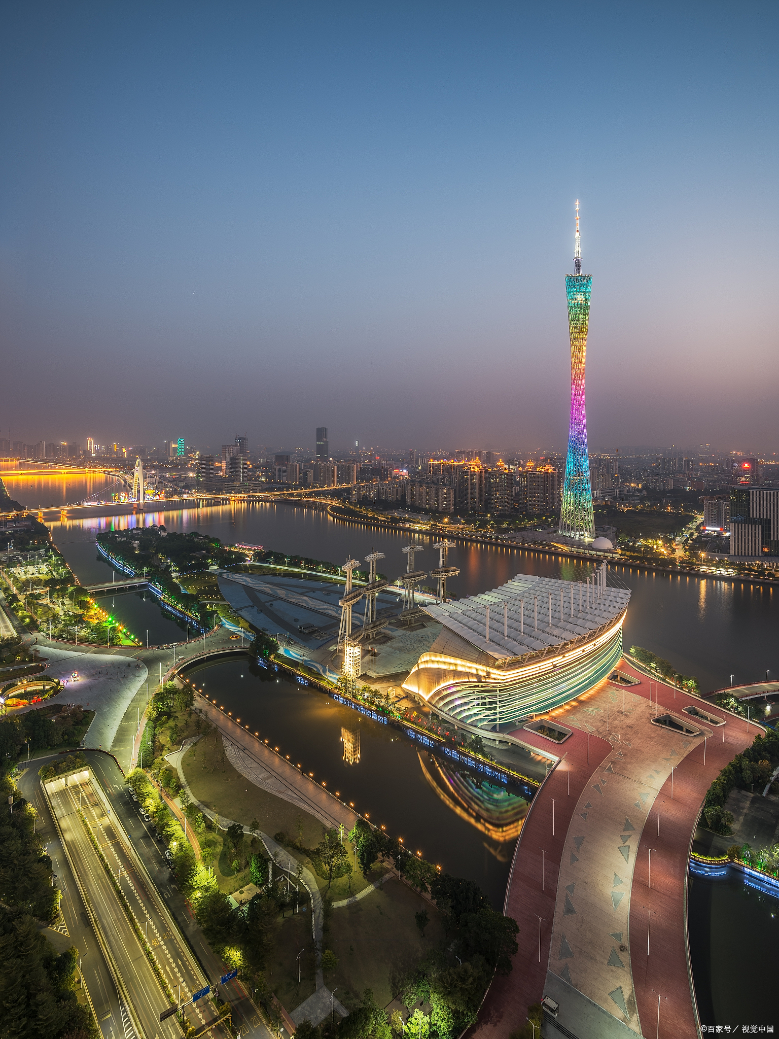 广东旅游必去的十大地方(广东旅游胜地前十名排行榜)