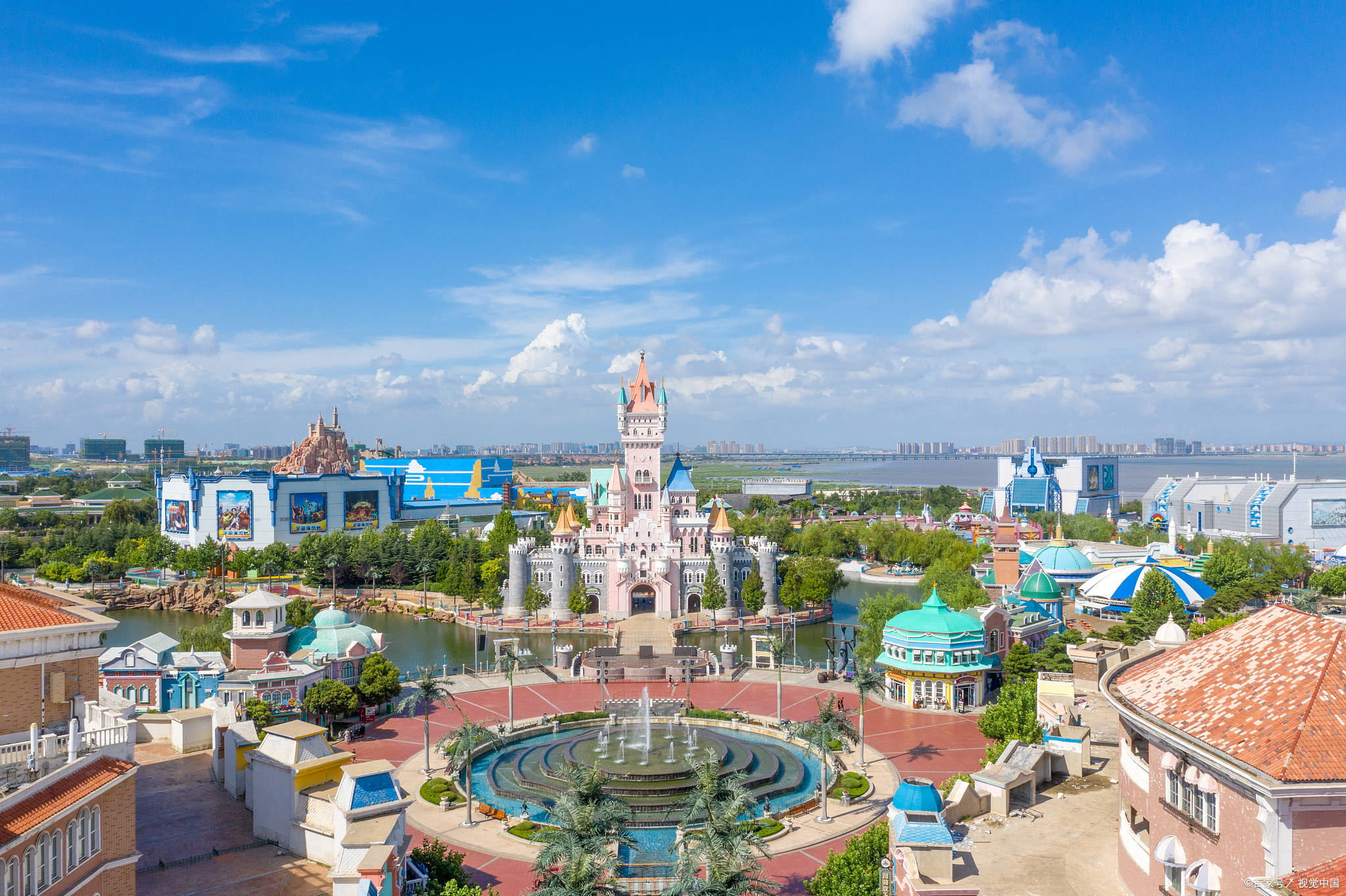 游玩攻略:大同方特怎么玩最开心?