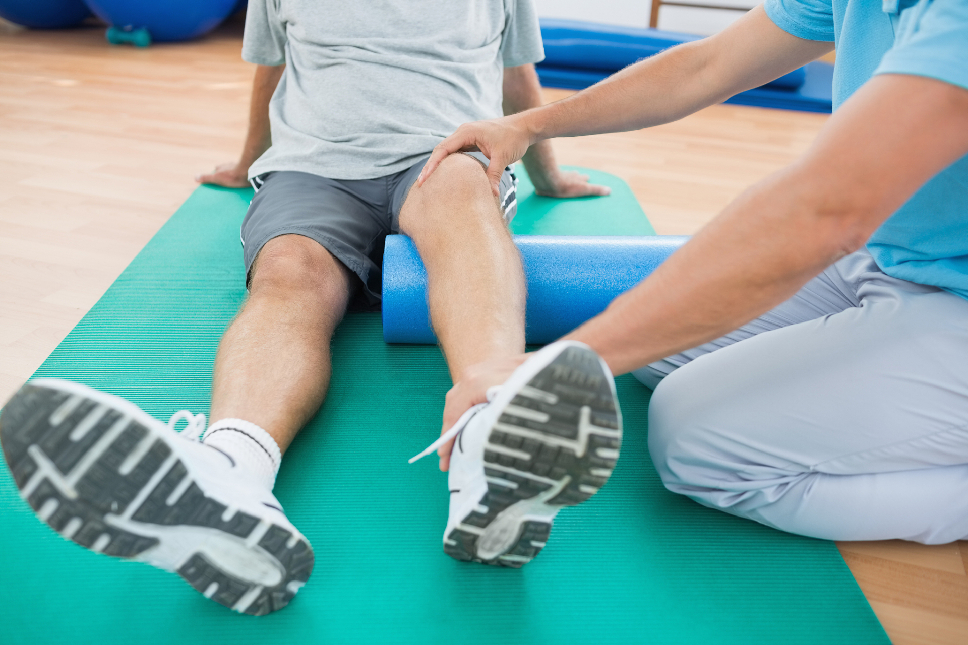 被动运动,才是偏瘫康复的第一步  偏瘫肢体失去功能的问题是因为脑部