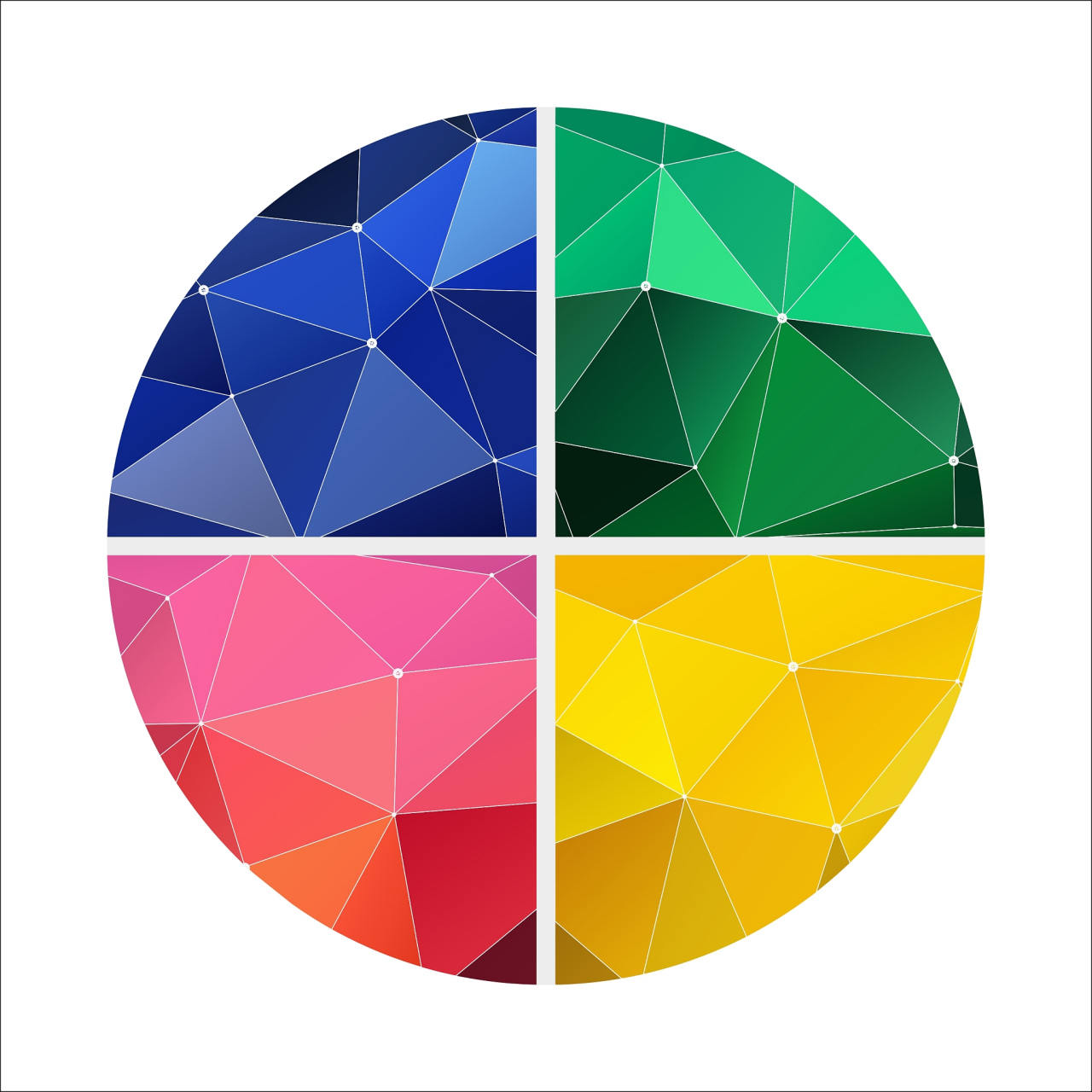 探秘硬核知识# 四色定理,数学界的著名定理,证明所有地图都可以用