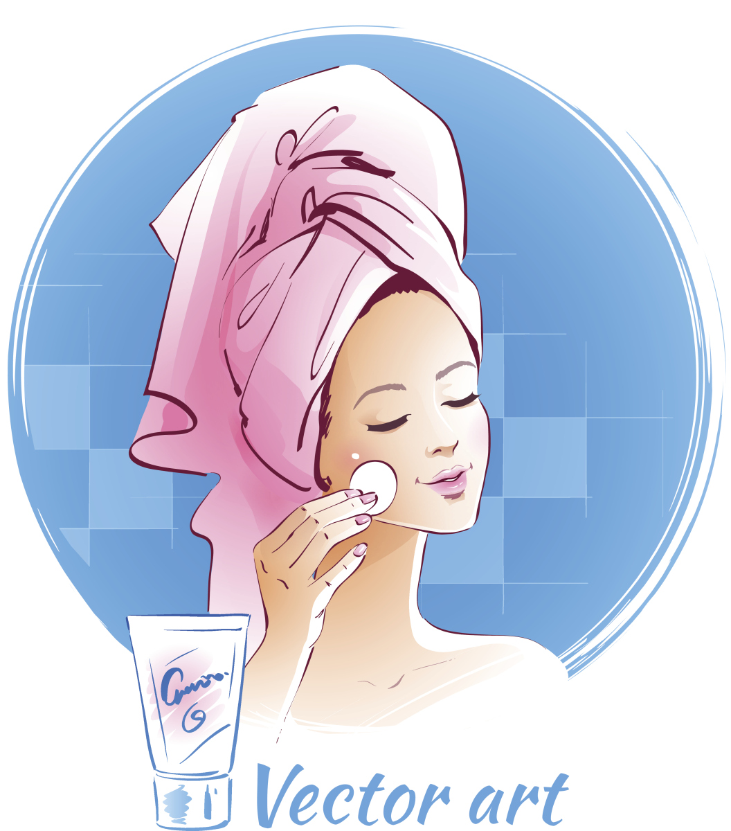 怎样判断皮肤健康状况,并给予相应的护理和保养?