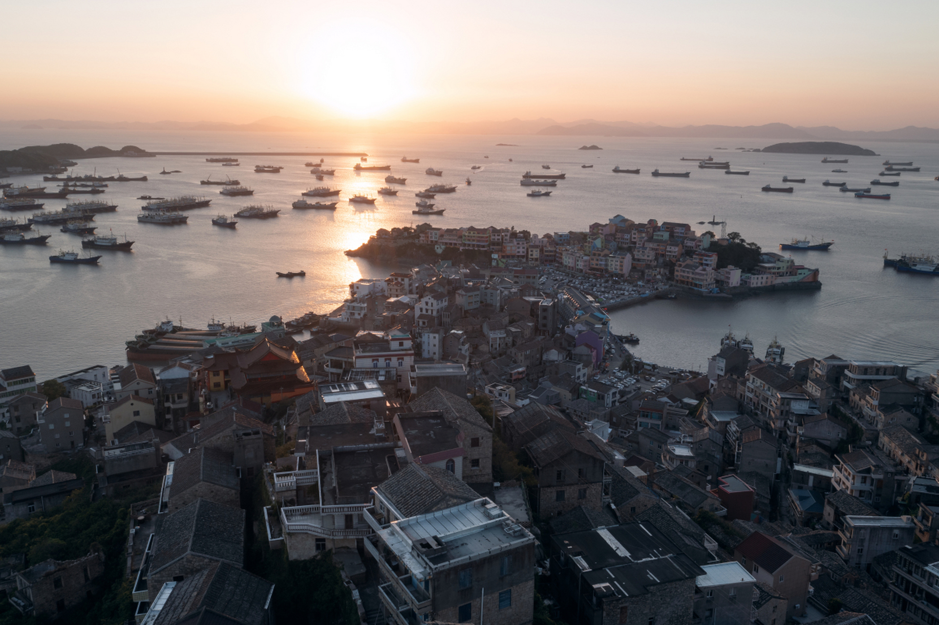 海坛岛,亦称平潭岛,是中国第五大岛,福建省第一大岛 大嵩岛又名大墩岛