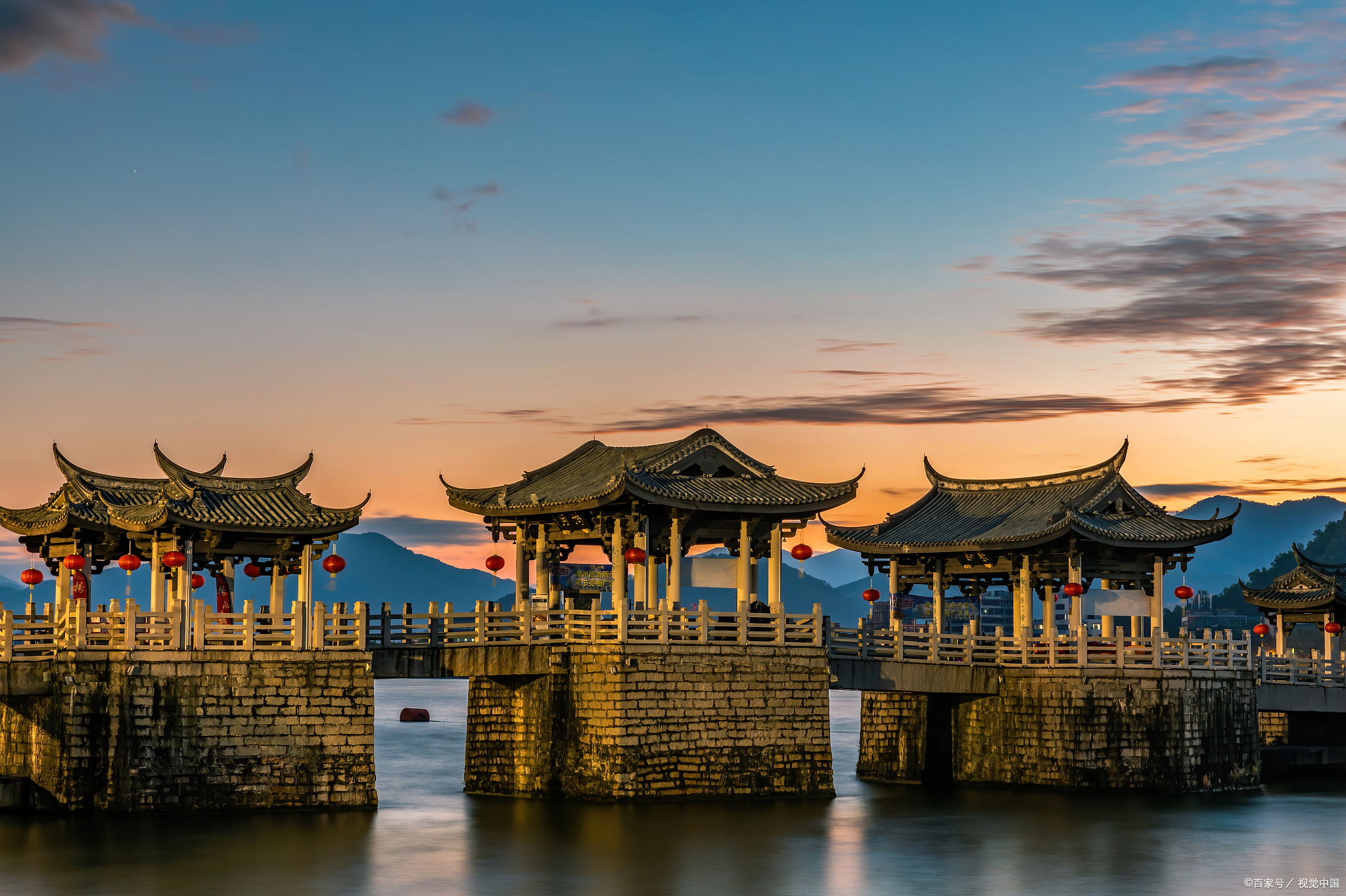 潮州附近旅游景点图片