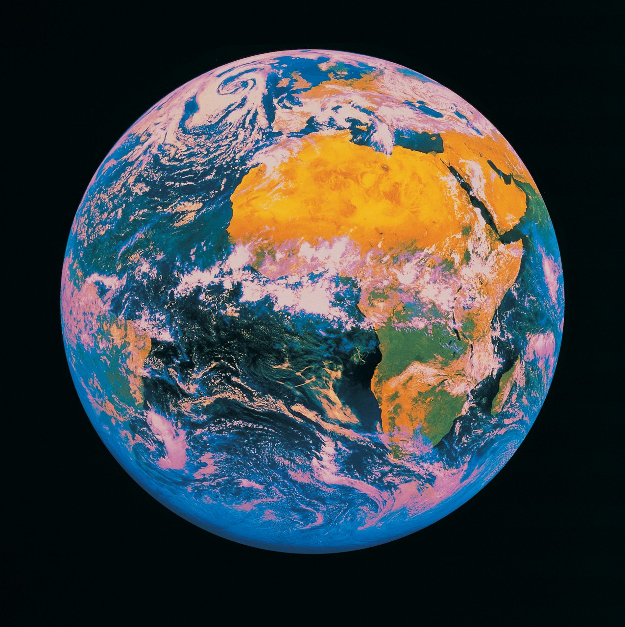 老师的一句话: 你送出去的每颗糖都去了该去的地方, 其实地球是圆的