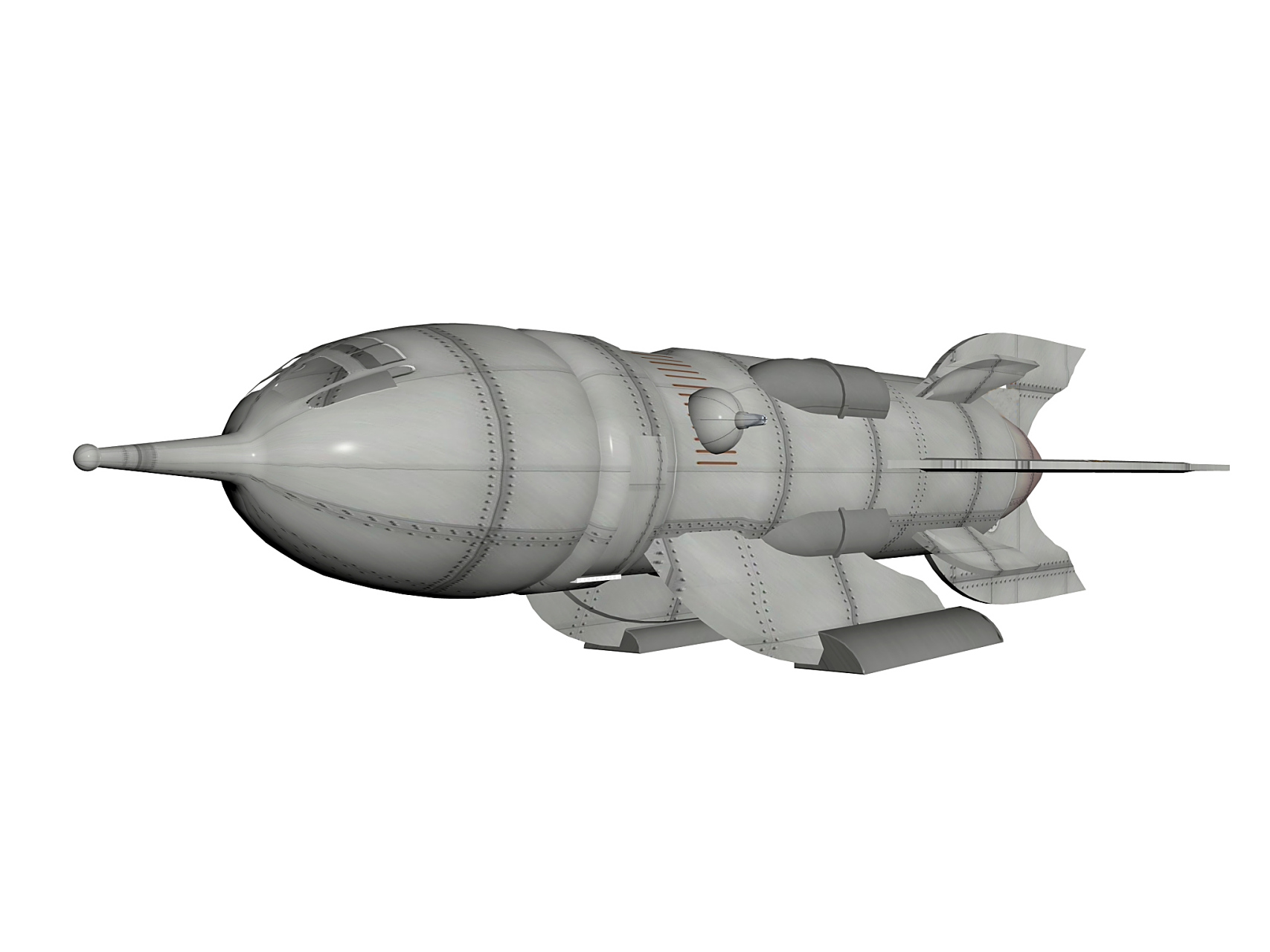 这必须"吹"一波,中国自主研发的核动力飞船技术取得重大突破,并进入