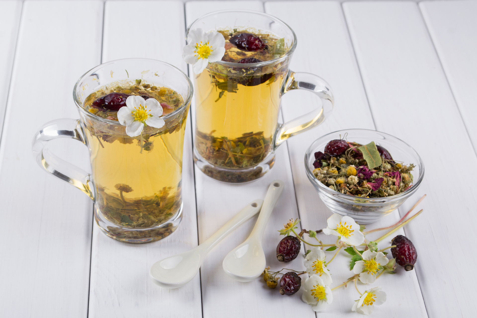 [原文:探索花茶的窨制过程]