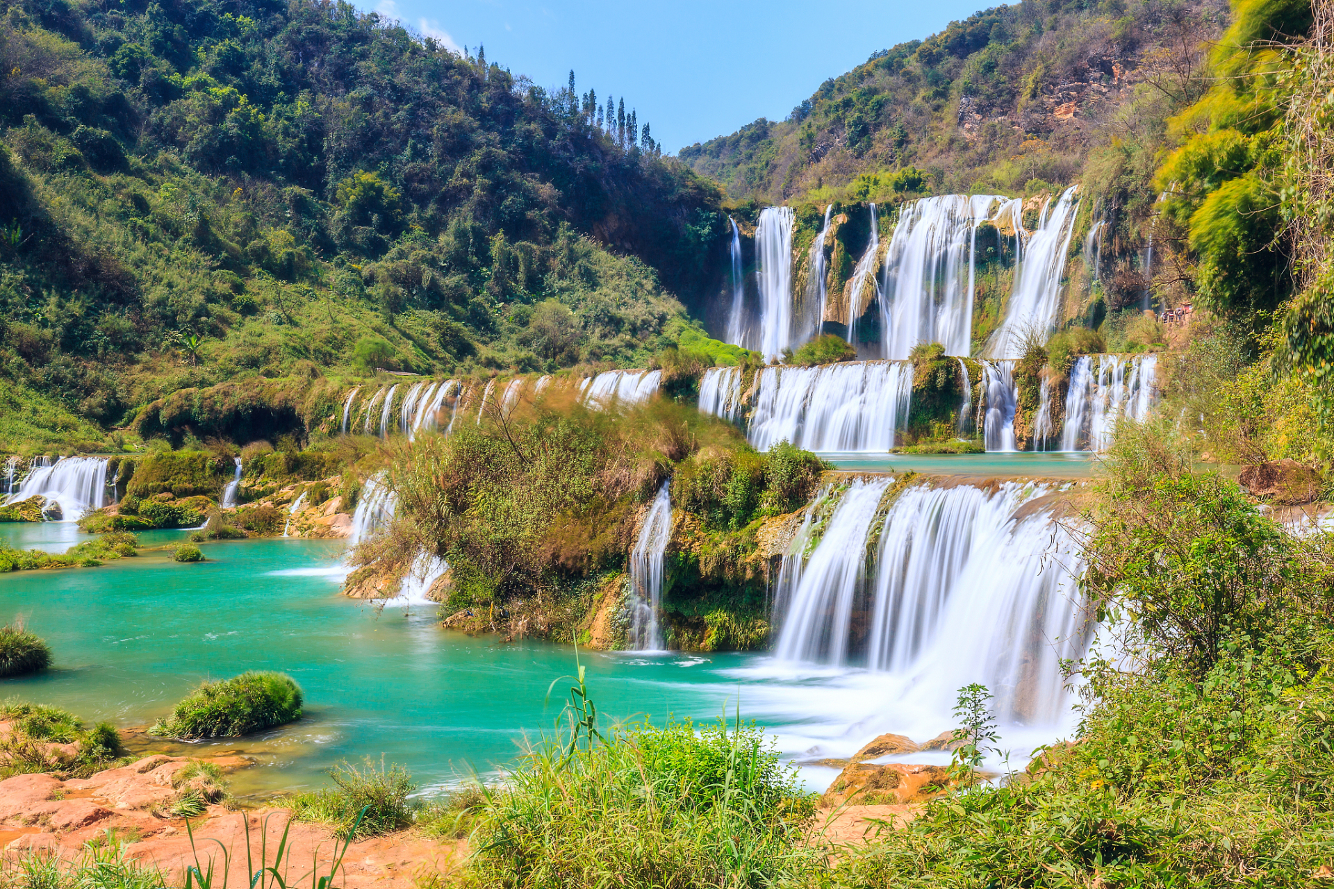 去罗平旅游有什么可看的景色呢?一起来感受一下吧!