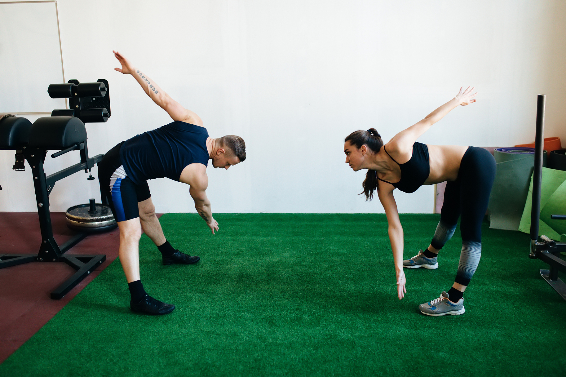 94高强度间歇训练(hiit)是一种非常有效的锻炼方式,但需要注意以下