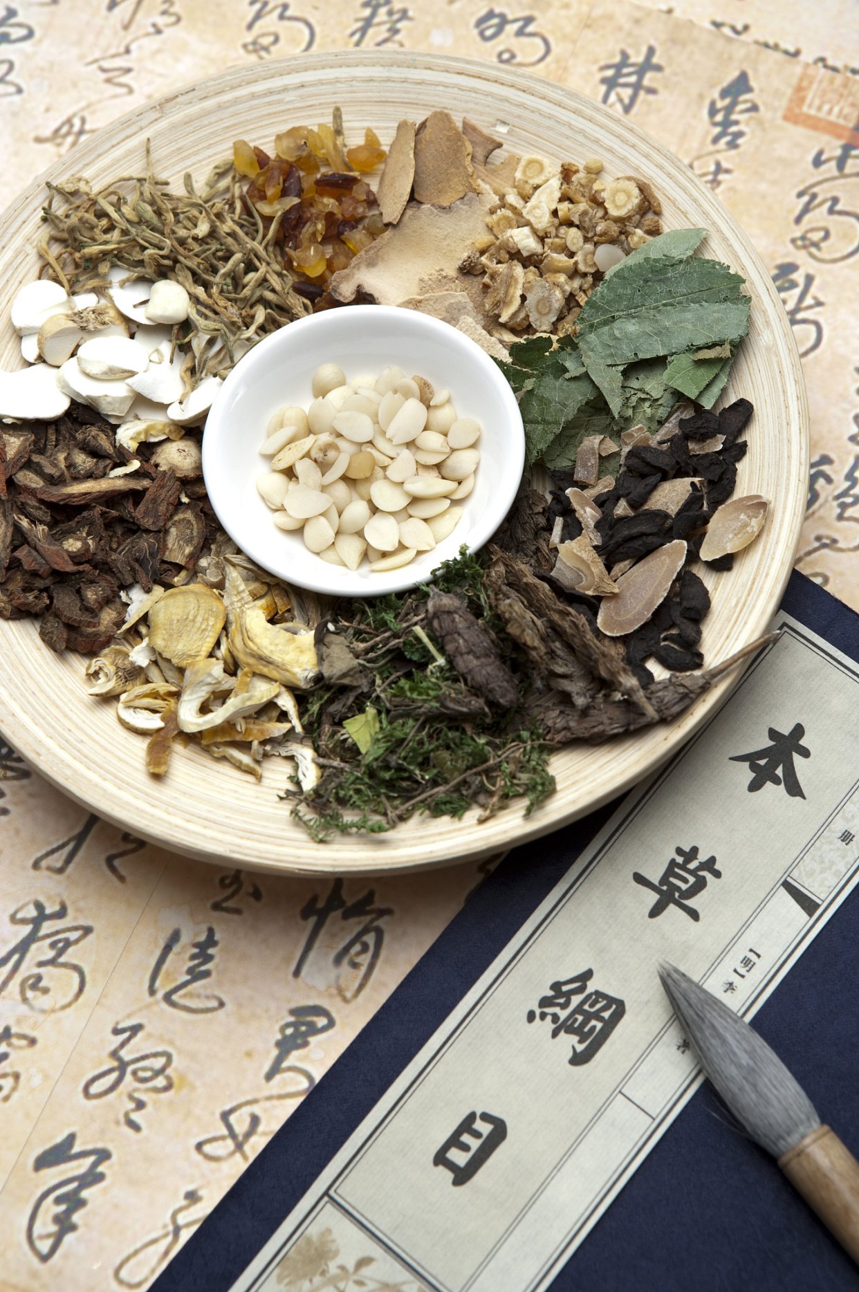 柴胡配升麻:中医经典配伍如何升阳举陷治百病