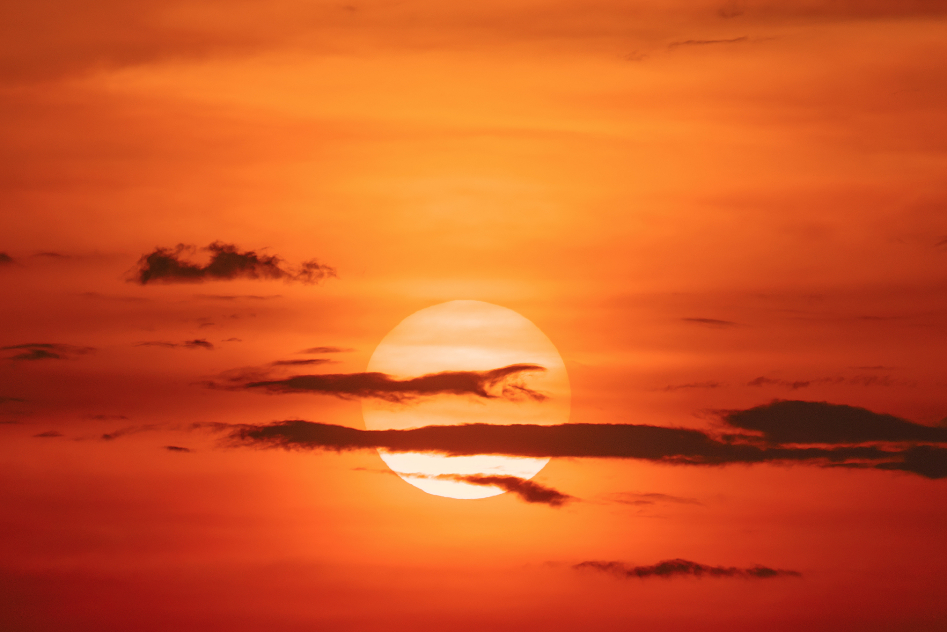 怎样拍好日出日落? 新手怎么拍日持日落的风光?