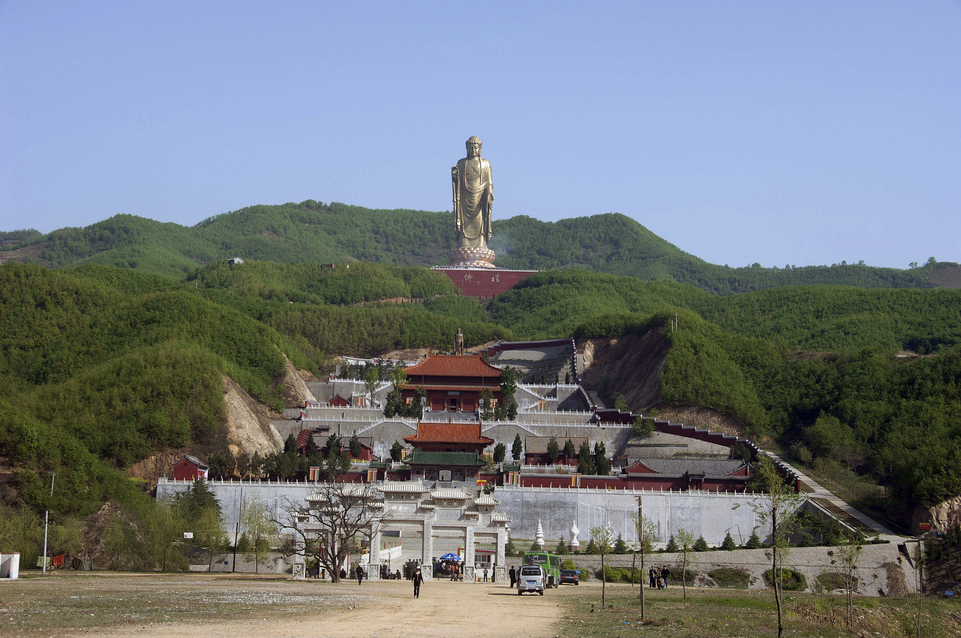 茅山的主要景点介绍图片