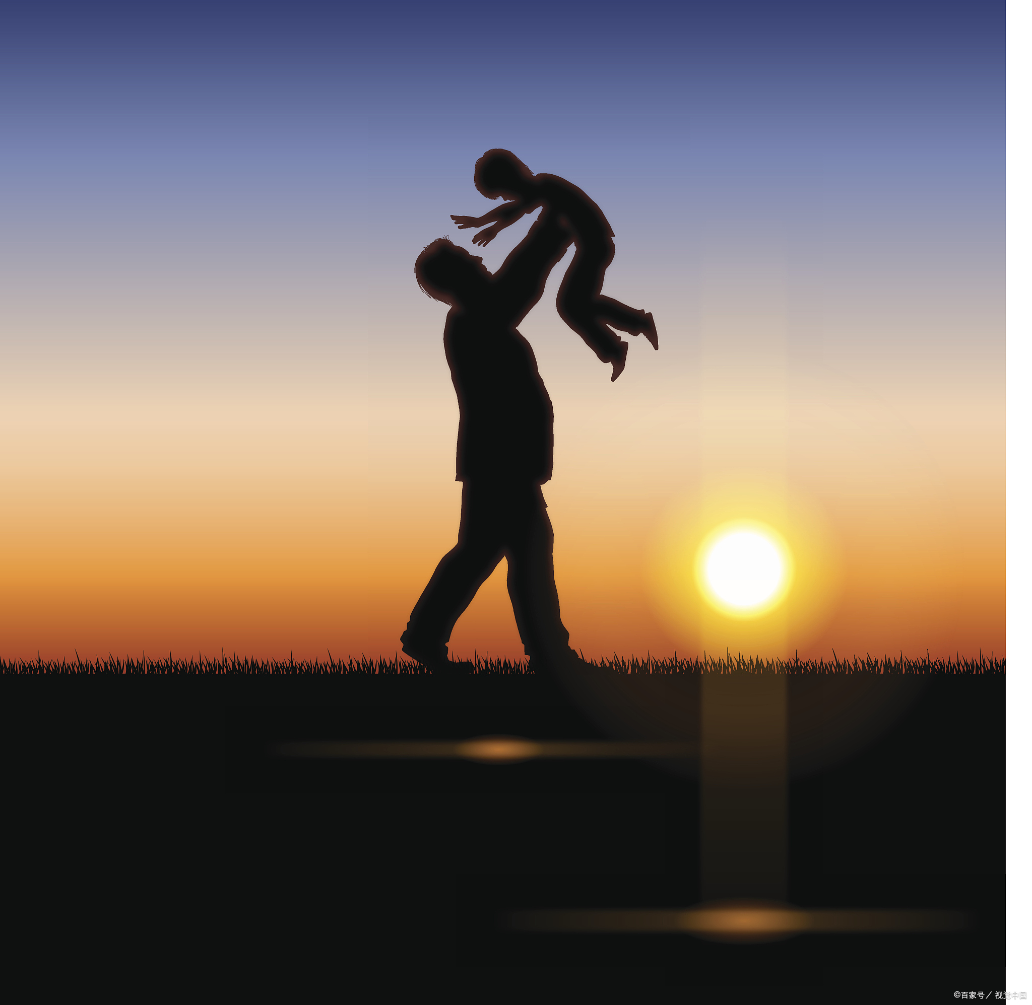 写给父亲的散文诗(谨以此文怀念我的父亲)